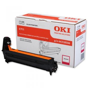 Original OKI 44318506 Trommel magenta