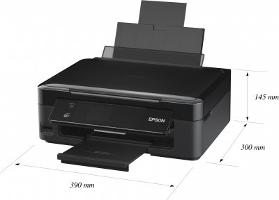 Epson Stylus Photo 1500W Epson Stylus Photo 1500W