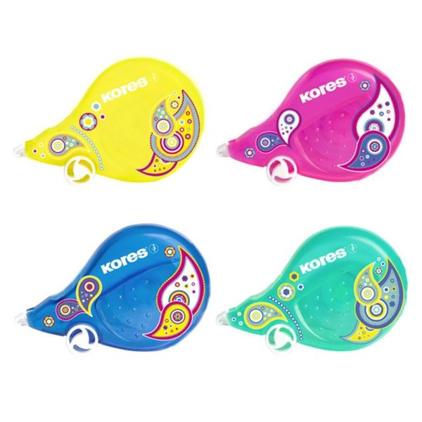 Korekční strojek Kores Scooter Classic, 4,2 mm, 8m