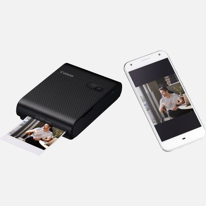 Canon SELPHY Square QX10 Fotodrucker Farbstoffsublimation 287 x 287 DPI WLAN Canon SELPHY Square QX10 Fotodrucker Farbstoffsublimation 287 x 287 DPI WLAN