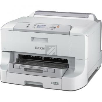 Epson WorkForce Pro WF-8090DW Epson Workforce Pro WF 8090 DW (C11CD43301)