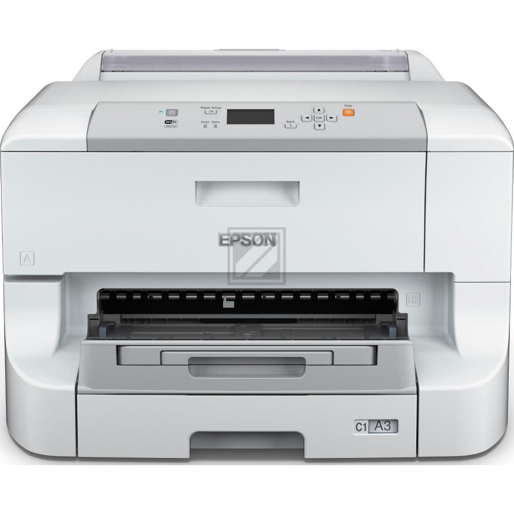 Epson WorkForce Pro WF-8010DW Epson Workforce Pro WF 8010 DW (C11CD42301)