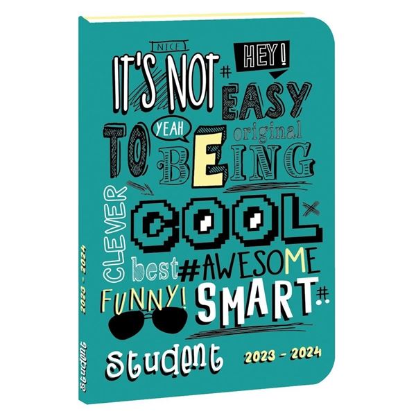 Školní diář STUDENT, Cool