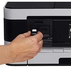 Brother MFC-J4420DW multifunction printer Tintenstrahl A3 1200 x 6000 DPI 35 Seiten pro Minute WLAN