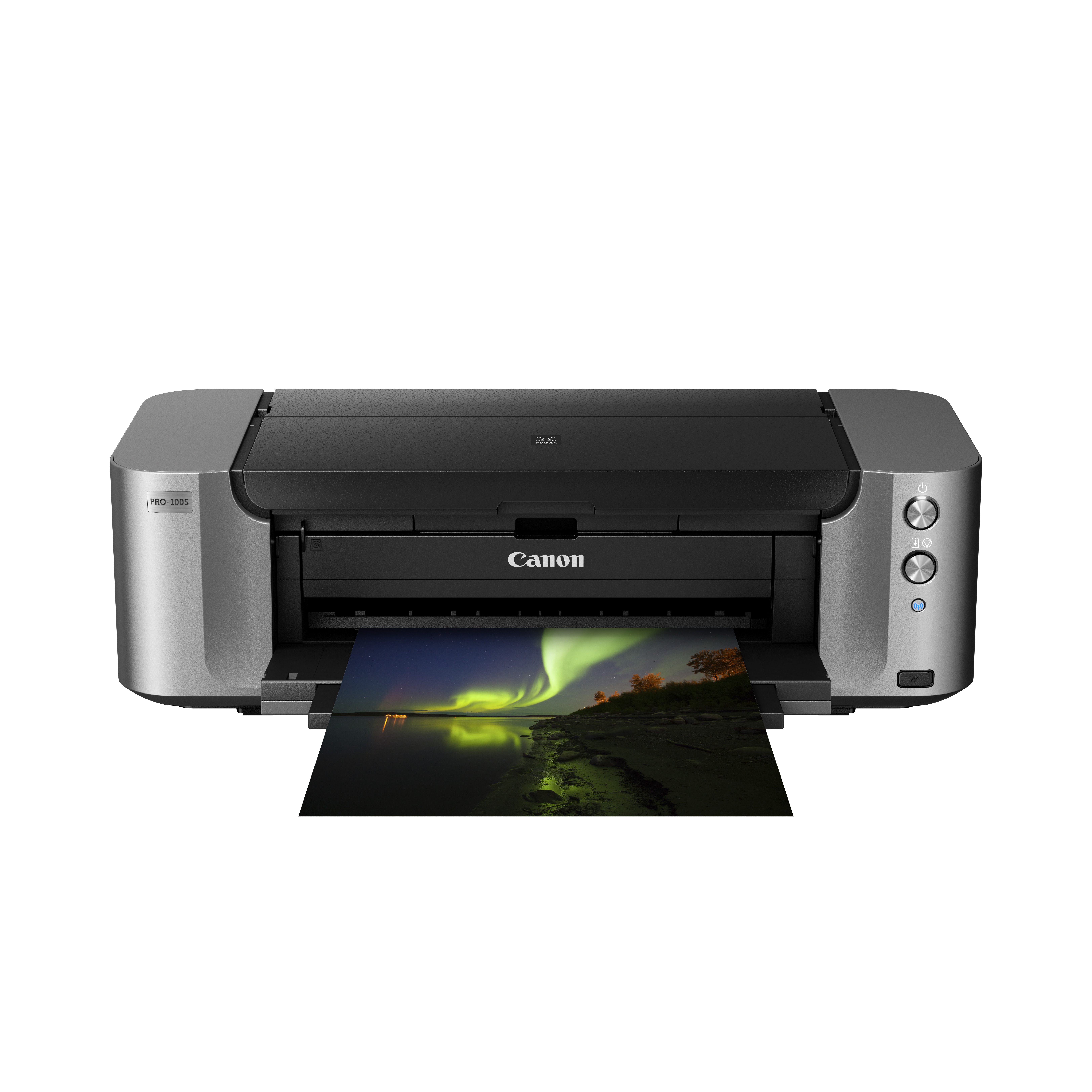 Canon PIXMA PRO-100S Fotodrucker Tintenstrahl 4800 x 2400 DPI A3+ (330 x 483 mm) WLAN Canon PIXMA PRO-100S Fotodrucker Tintenstrahl 4800 x 2400 DPI A3+ (330 x 483 mm) WLAN