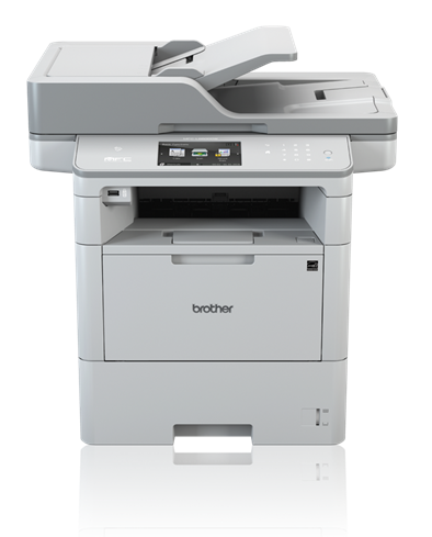 Brother MFC-L6800DWT Multifunktionsgerät Laser 1200 x 1200 DPI 46 Seiten pro Minute A4 WLAN