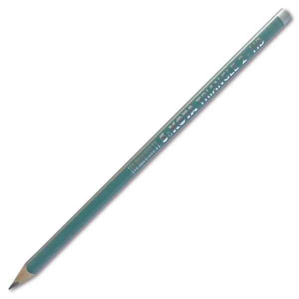 Grafitová tužka Sakota Triangle bez pryže,HB,12 ks