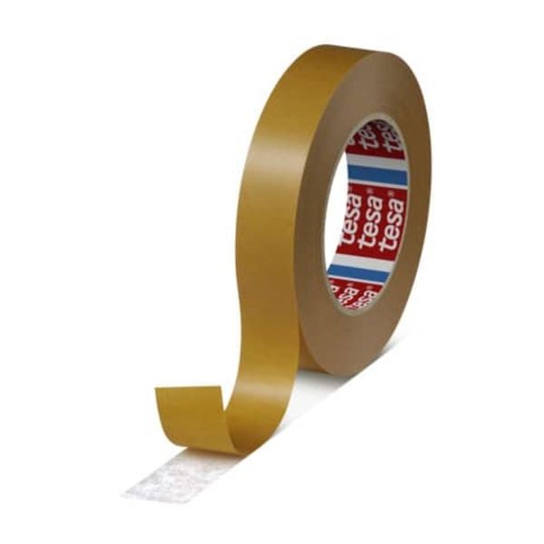 Páska lepící oboustranná Tesa® 25 mm x 50 m,bílá