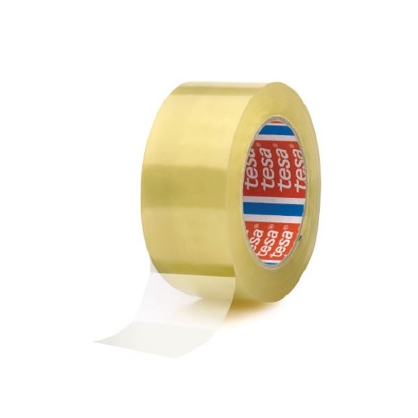 Balicí páska standardní TESA 48 mm x 66 m čirá