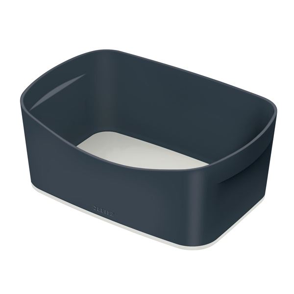 Plastová krabice Leitz MyBox Cosy, šedá