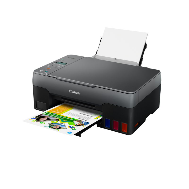 Canon PIXMA G 3520 Tintenstrahl A4 4800 x 1200 DPI 9,1 Seiten pro Minute WLAN