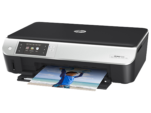 HP ENVY 5530 Tintenstrahl A4 1200 x 600 DPI 21 Seiten pro Minute WLAN