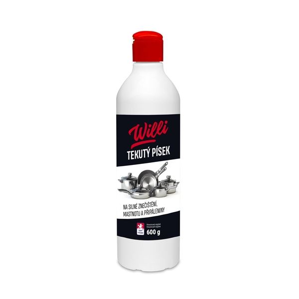Tekutý písek Willi - 600 g