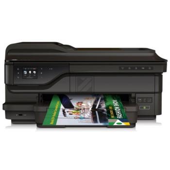 HP OfficeJet 7612 Thermal Inkjet A3 4800 x 1200 DPI 15 Seiten pro Minute WLAN