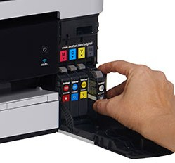 Brother MFC-J4420DW multifunction printer Tintenstrahl A3 1200 x 6000 DPI 35 Seiten pro Minute WLAN