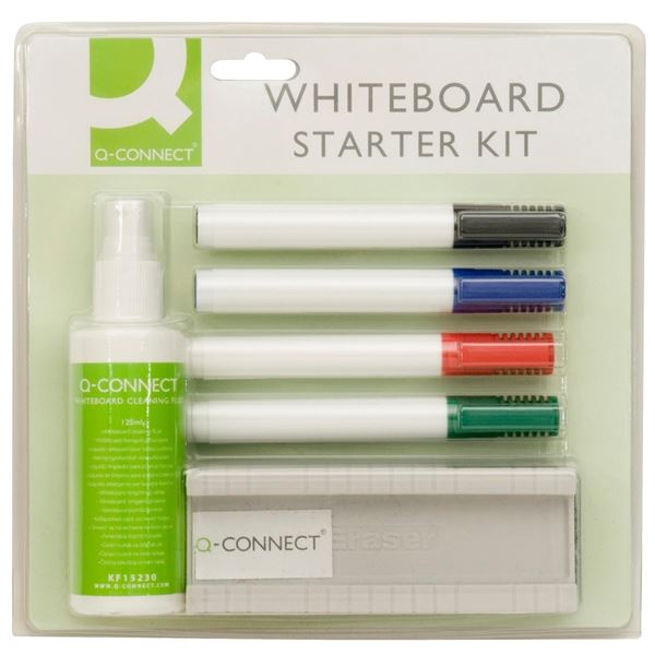 Set na tabule Q-Connect - 6 produktů