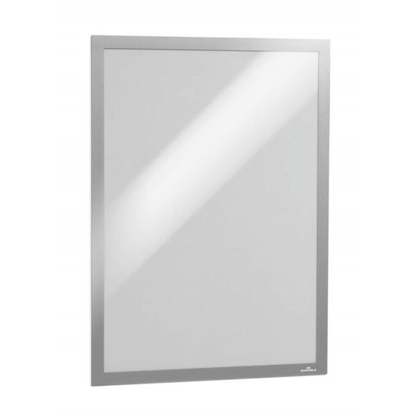 Samolepicí rámečky Duraframe, A3, stříbrné, 2 ks