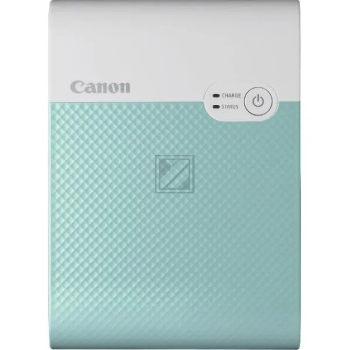Test Canon SELPHY Square QX 10 (mint green) (4110C002)