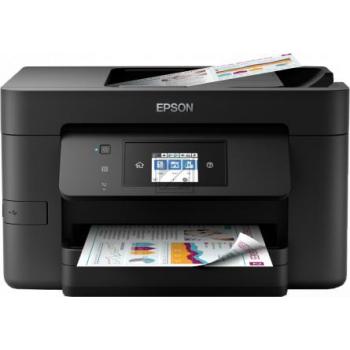 Epson WorkForce Pro WF-4725DWF Epson Workforce Pro WF 4725 DWF (C11CF74404)