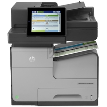 HP OfficeJet Enterprise Color Flow-MFP X585z