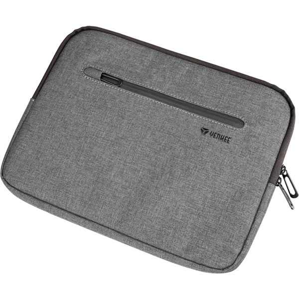 Pouzdro na notebook YENKEE TARMAC 12", šedý