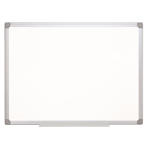 Lakovaná magnetická tabule Q-Connect, 180 x 90 cm