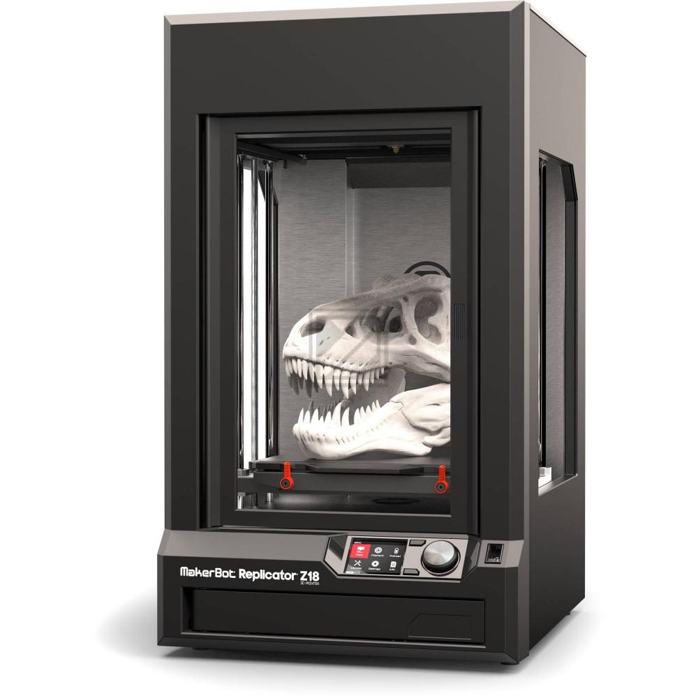 MakerBot Replicator Z18 3D-Drucker Schmelzfadenherstellung (FFF) WLAN