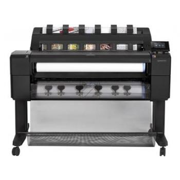 HP Designjet T1530 36-in Printer Großformatdrucker Thermal Inkjet Farbe 2400 x 1200 DPI A0 (841 x 1189 mm) Ethernet/LAN HP Designjet T 1530 (36") (L2Y23A)