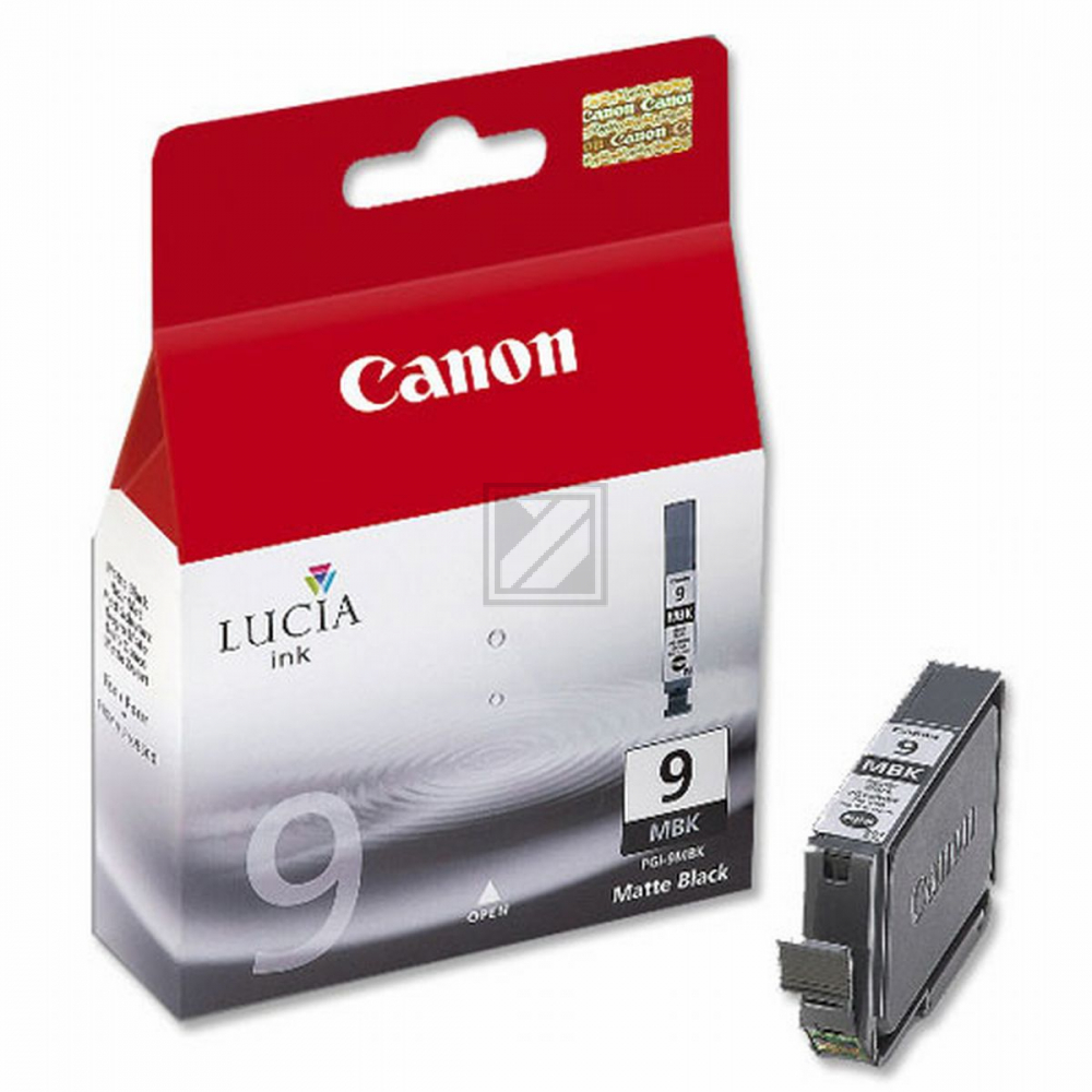 Original Canon 1033B001 / PGI-9MBK Tinte schwarz matt