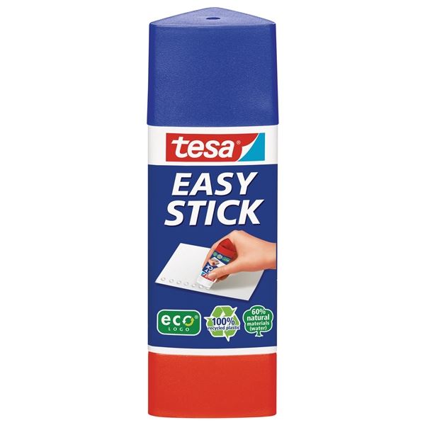 Lepicí tyčinka Tesa EcoLogo, 12 g, trojhranná