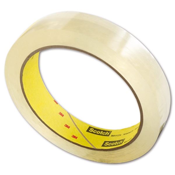 Oboustranná lepicí páska Scotch, 12 mm x 33 m