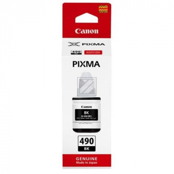 Original Canon 0663C001 / GI-490BK schwarz