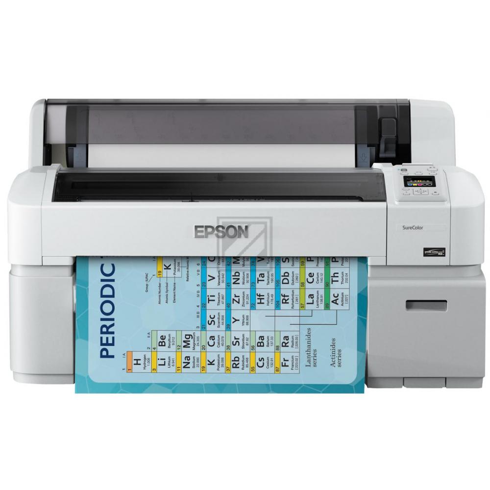 Epson SureColor SC-T3200 w/o stand Epson Surecolor SC-T 3200 w/o stand (C11CD66301A1)