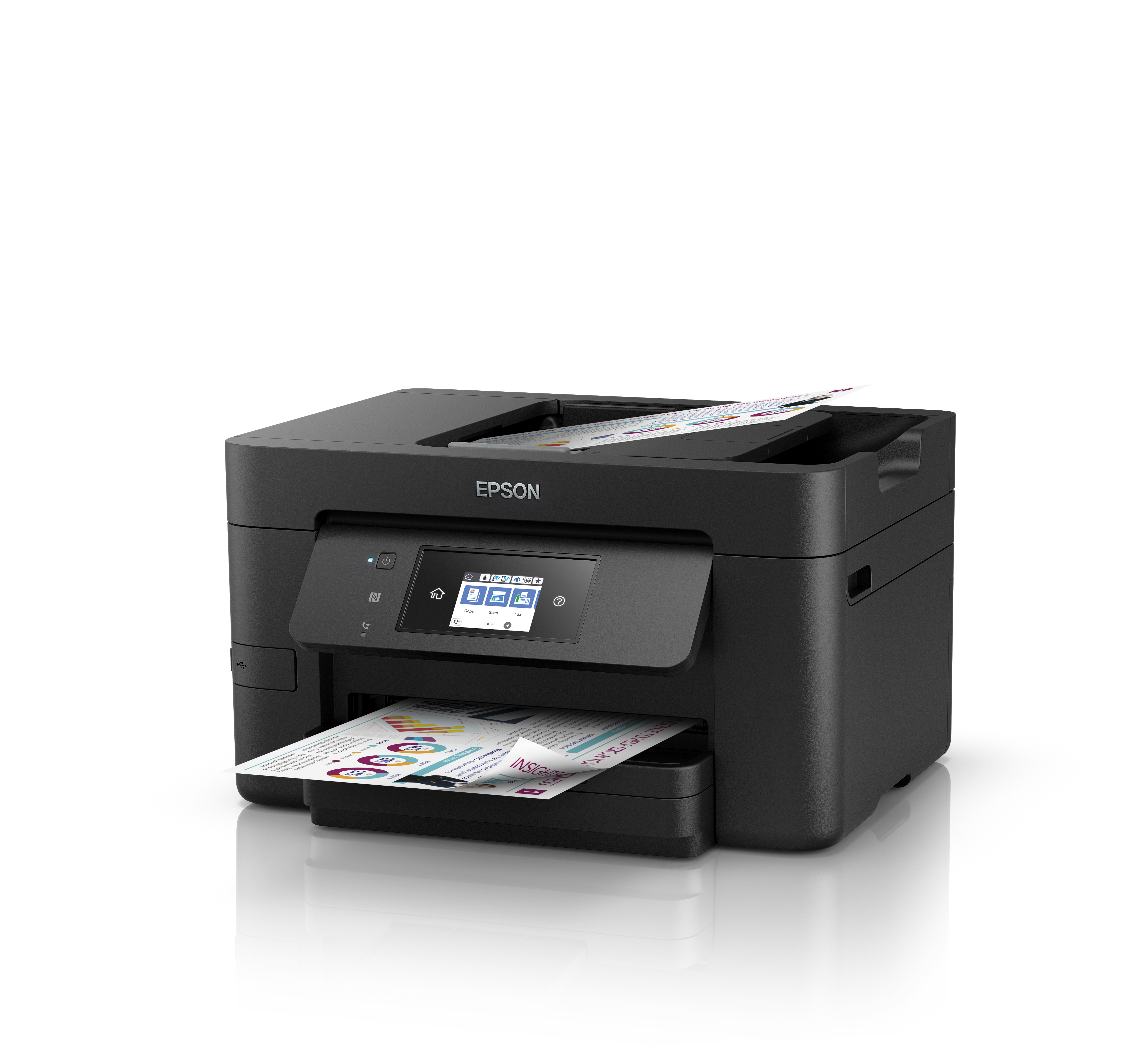 Epson WorkForce Pro WF-4725DWF