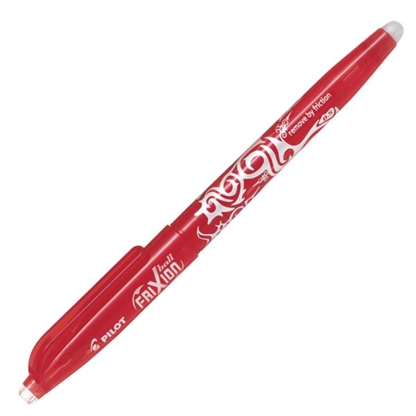 Gelový roller Pilot FriXion Ball 05, červený