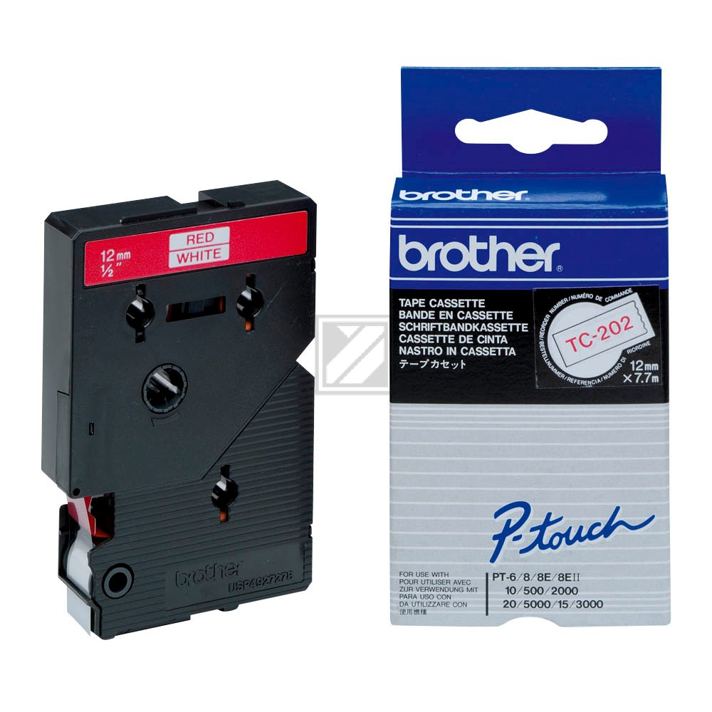 Brother Schriftband 12mm