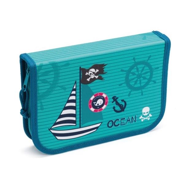 Penál 1 patro, Ocean pirate