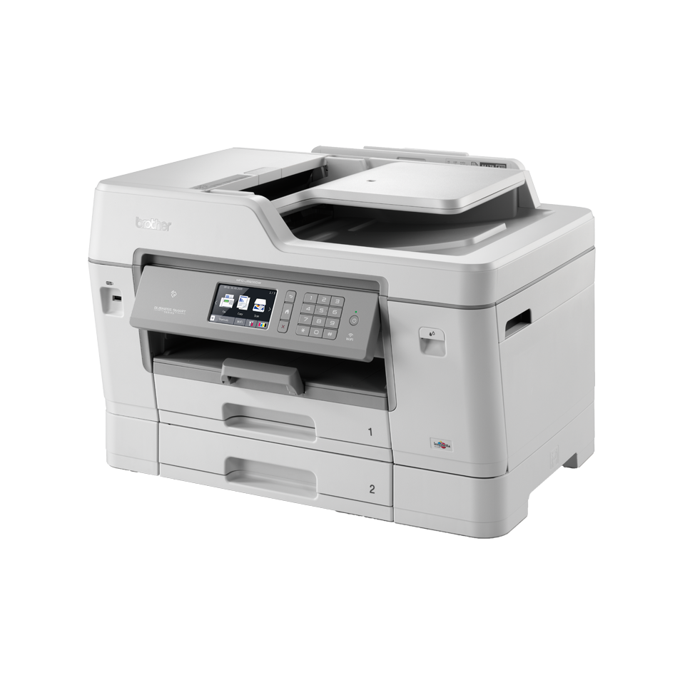 Brother MFC-J6935DW Multifunktionsgerät Tintenstrahl 1200 x 4800 DPI 35 Seiten pro Minute A3 WLAN