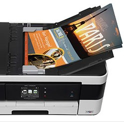 Brother MFC-J4420DW multifunction printer Tintenstrahl A3 1200 x 6000 DPI 35 Seiten pro Minute WLAN