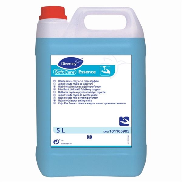 Tekuté mýdlo Diversey - Softcare, 5 l