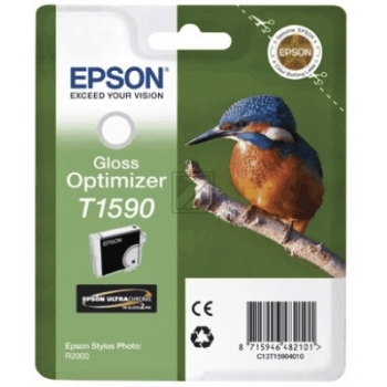 Epson Tintenpatrone Gloss Optimizer (C13T15904010, T1590)