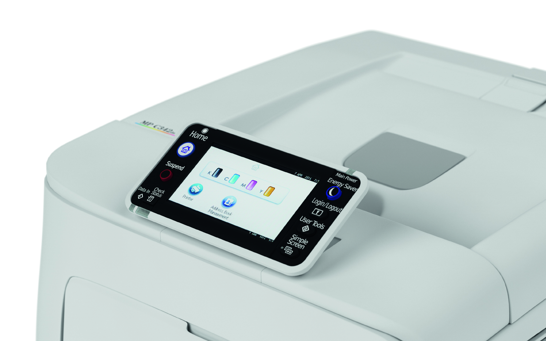 Ricoh SP C342DN Laser-Drucker Farbe 1200 x 1200 DPI A4