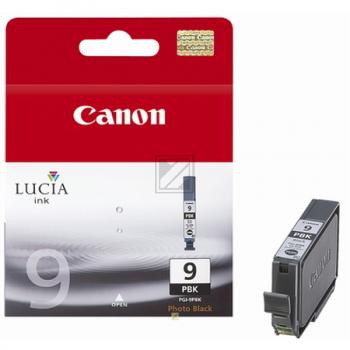Original Canon 1034B001 / PGI-9PBK Tinte schwarz foto