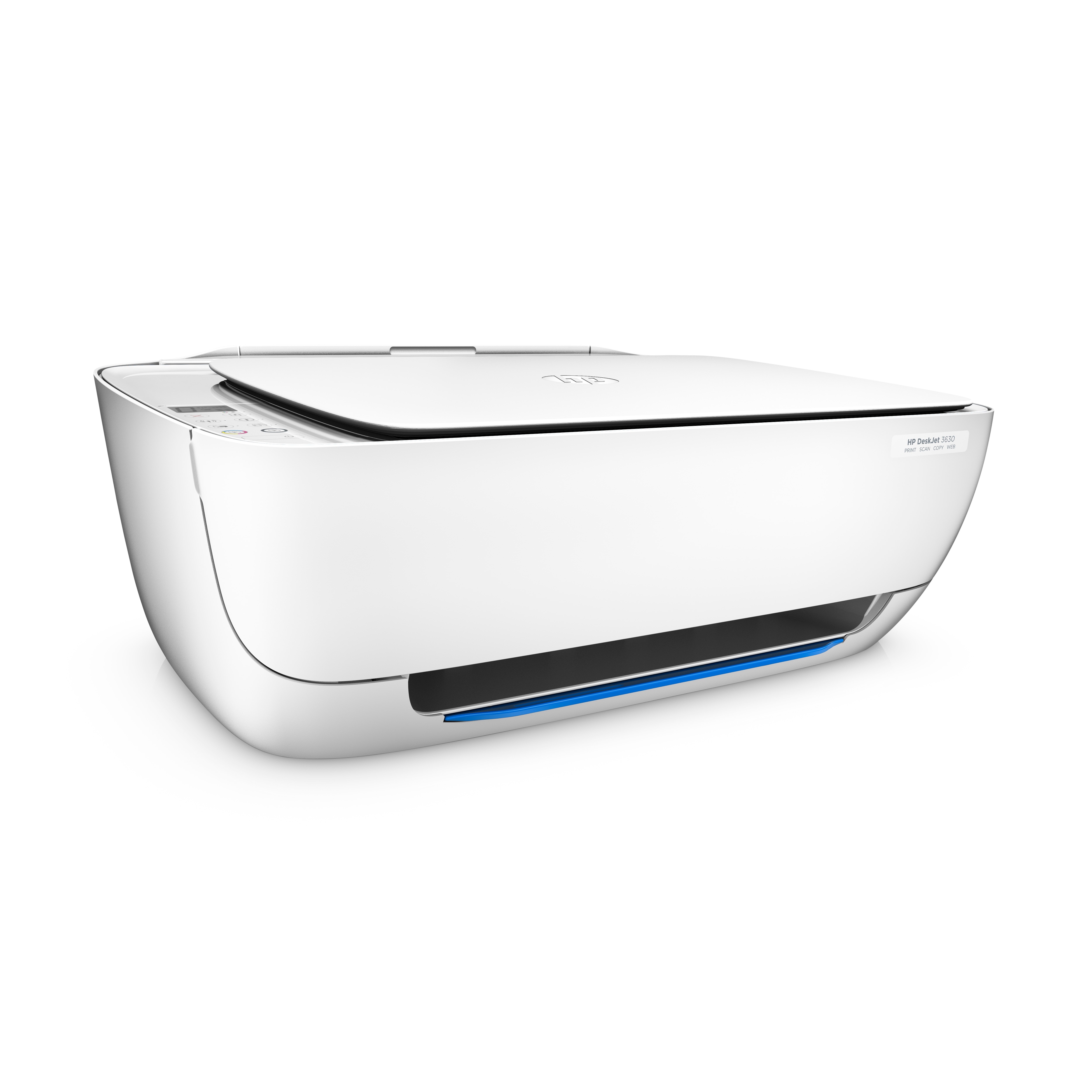 HP DeskJet 3630 Thermal Inkjet A4 4800 x 1200 DPI 8,5 Seiten pro Minute WLAN