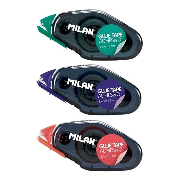Lepicí roller Milan, jednorázový, permanentní