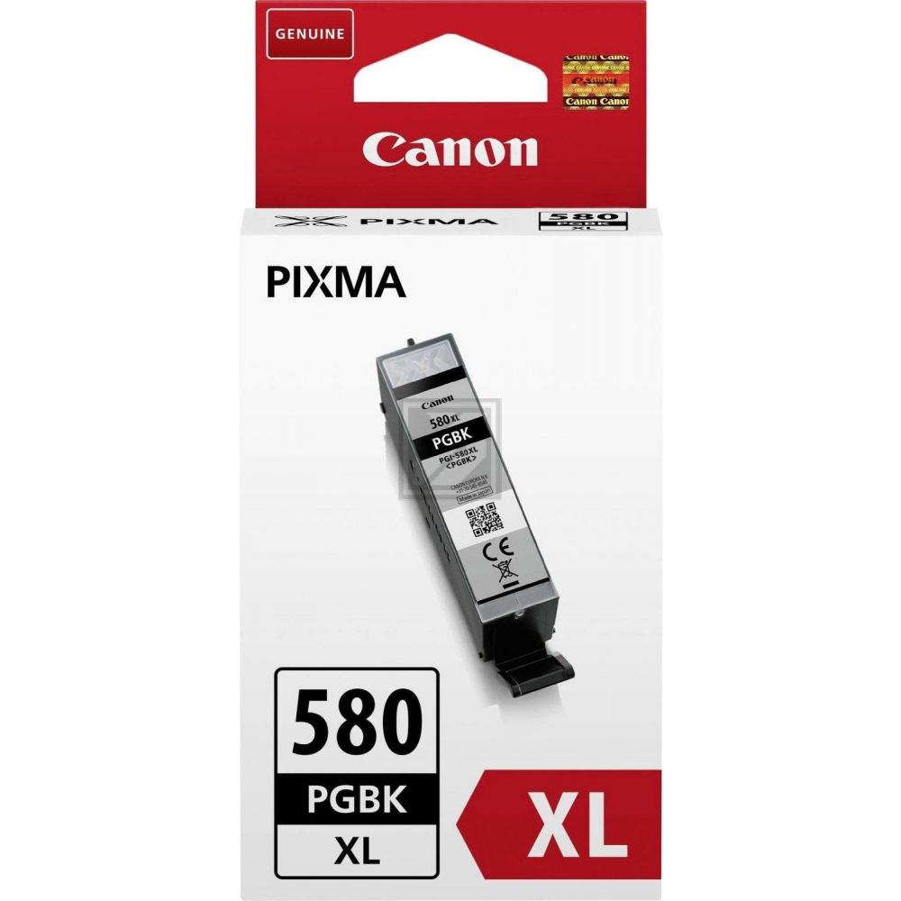 Original Canon 2024C001 / 580PGBKXL Tinte schwarz