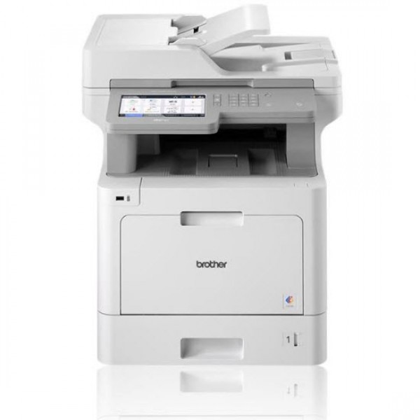 Brother MFC-L9570CDW Multifunktionsgerät Laser A4 2400 x 600 DPI 31 Seiten pro Minute WLAN