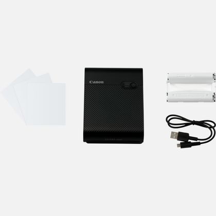 Canon SELPHY Square QX10 Fotodrucker Farbstoffsublimation 287 x 287 DPI WLAN Canon SELPHY Square QX10 Fotodrucker Farbstoffsublimation 287 x 287 DPI WLAN