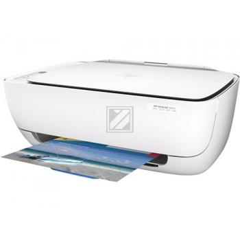 HP DeskJet 3630 Thermal Inkjet A4 4800 x 1200 DPI 8,5 Seiten pro Minute WLAN