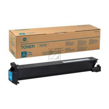 Konica Minolta Toner-Kit cyan (A0D7452, TN-213C)